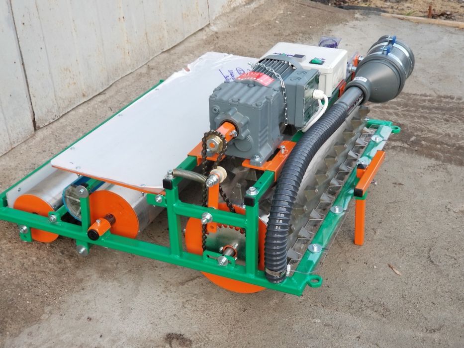 Вакуумна сівалка для редису. Сеялка точного высева для редис редиса.