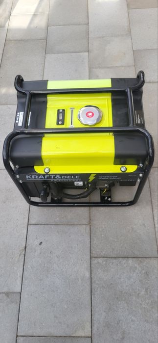 інверторний генератор