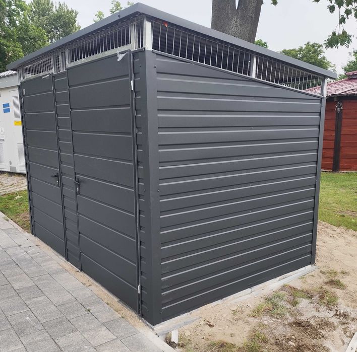 Wiata Panelowa Dowolny Wymiar