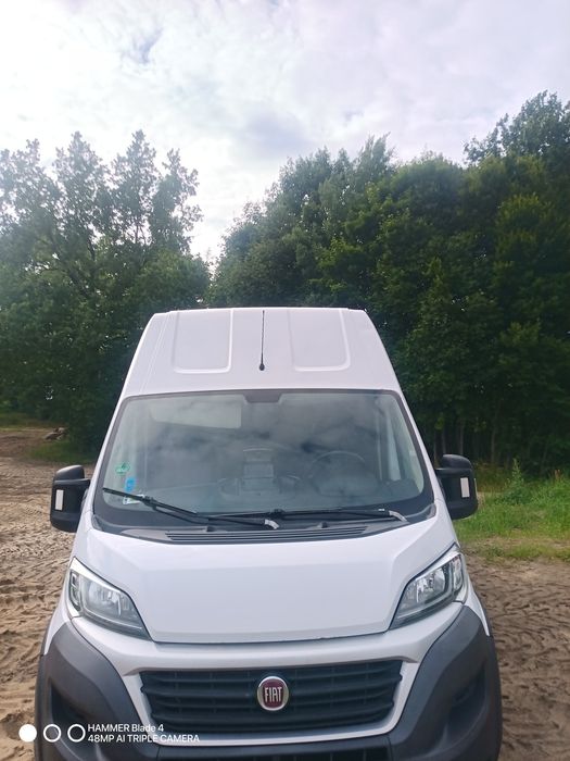 Fiat  Ducato maxi 2015r (Brygadowka) Zadbany