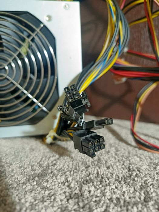 Chieftec, Vinga (400 Вт, 600 Вт)