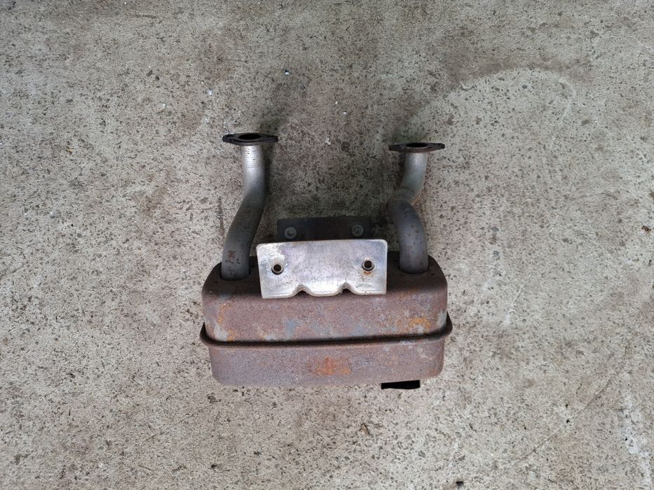 Tłumik briggs&stratton tecumseh dwa cylindry