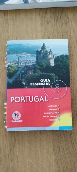 Guia de viagem Portugal