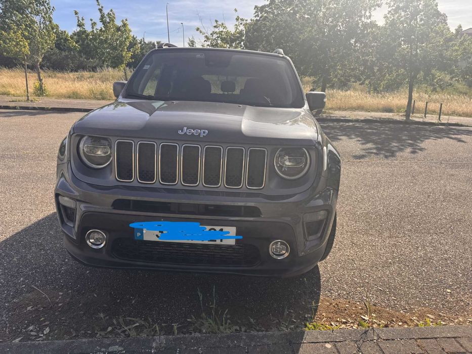 JEEP Renegade 1.6 MJD Limited
