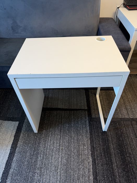 Ikea biurko micke