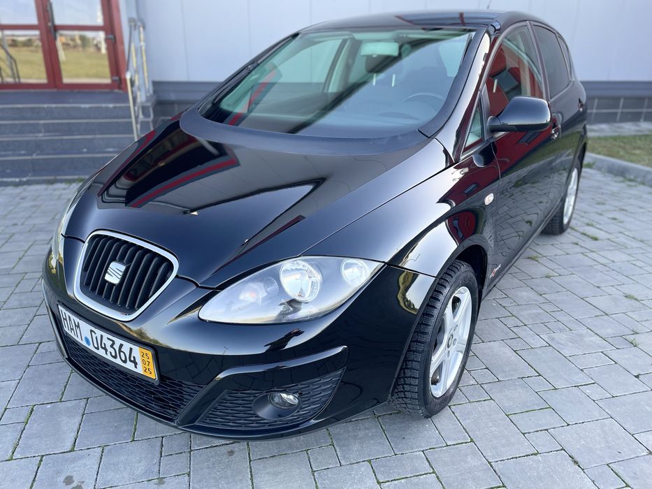 Seat Altea 2012 1.6TDI