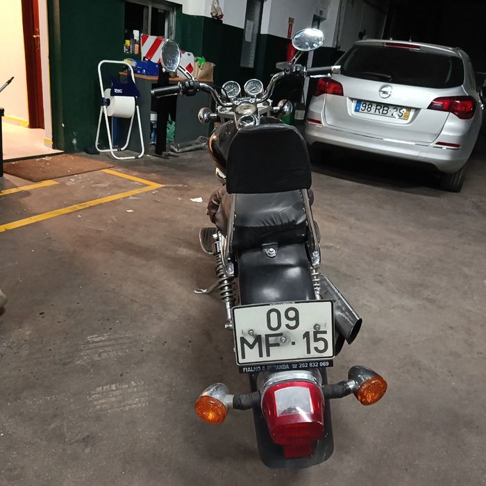 Troco por 125cc keeway Superlight