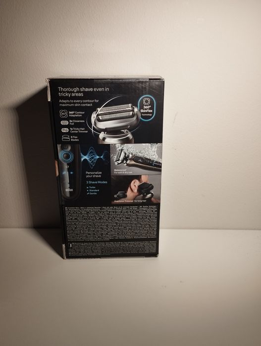 Электробритва Braun Series 7