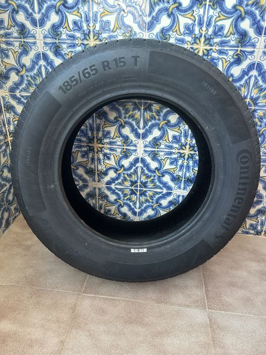 Pneu continental EcoContact 6 185/65 R15