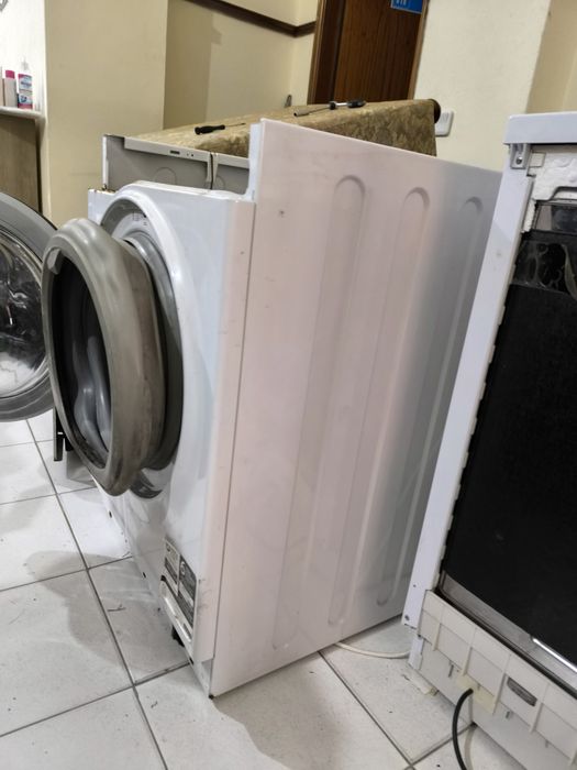 Máquina Roupa Hotpoint Ariston fmg 723mb - Para Peças