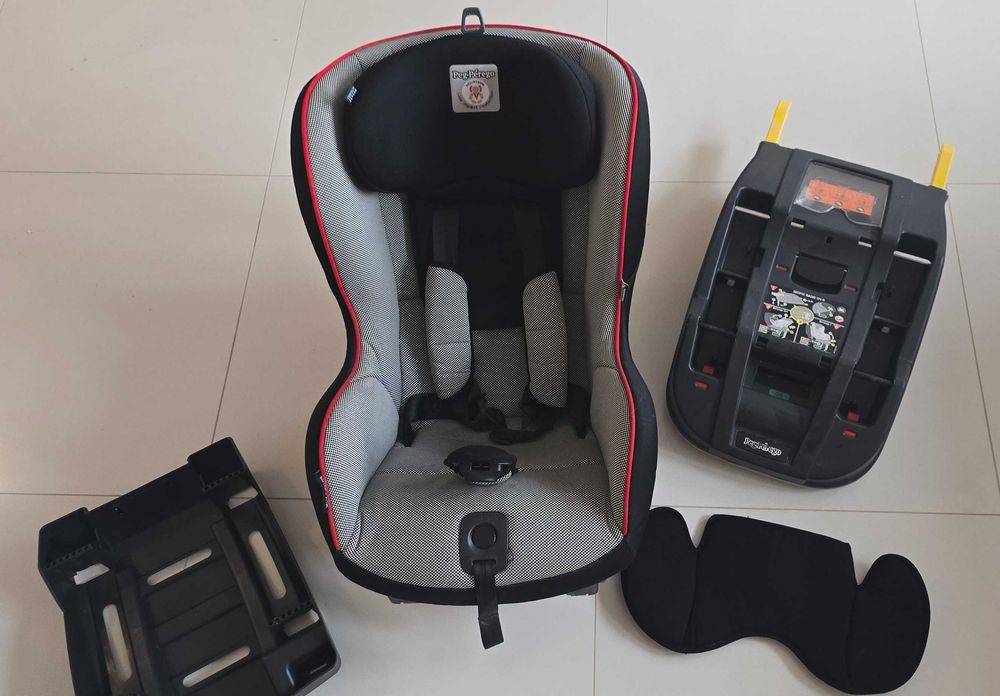 Fotelik samochodowy Peg-Perego Viaggio 1 ISOFIX