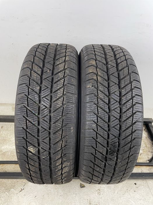 205/55R16 91H Platin RP70 Winter 23rok 7.5mm JAK NOWE