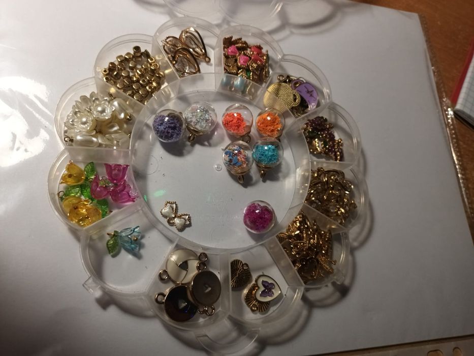 Намистини/бусини