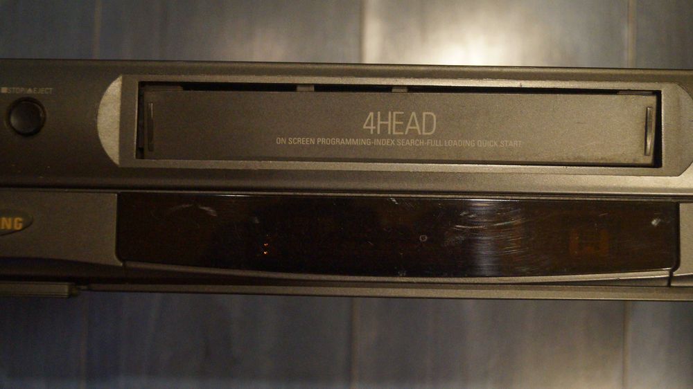 Samsung VR 336 VHS  kompletny