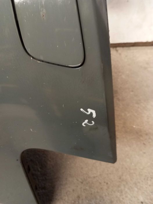 Para choques frente audi a5 8T 2007 original