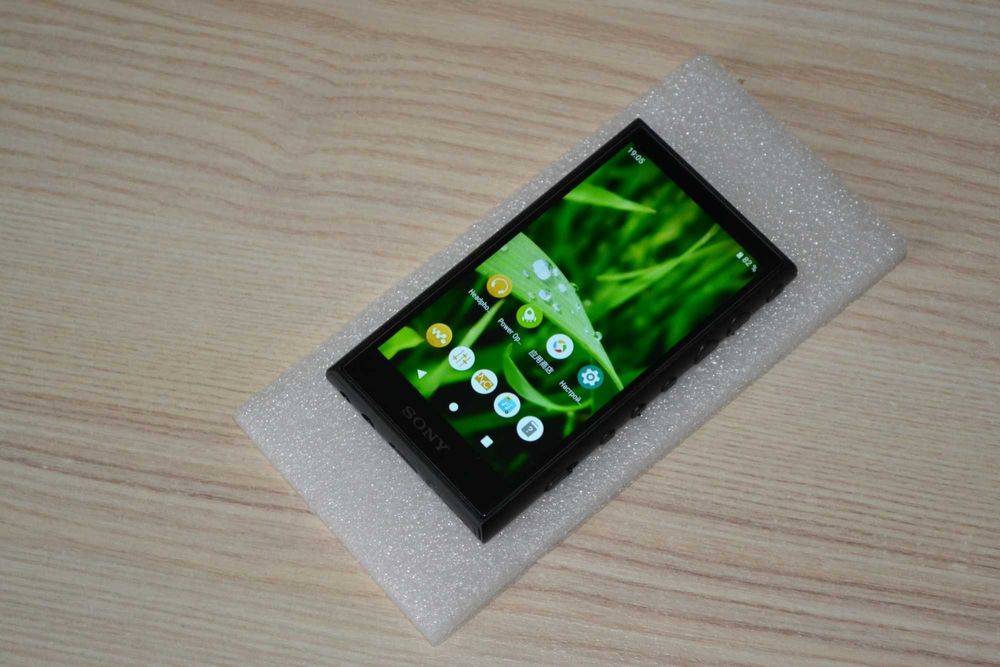 аудиоплеер Sony NW-A105 Walkman Hi-Res 16 Gb ( аудиоплеер сони )