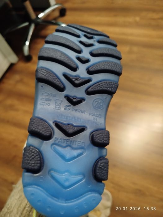 Świecące śniegowce