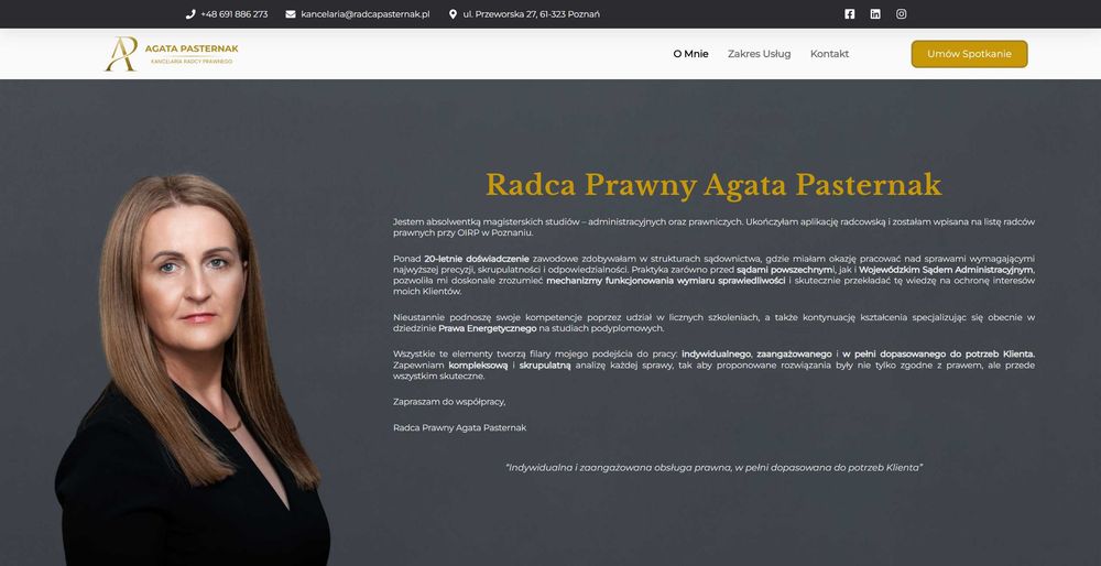 Tanie Strony internetowe, Sklepy E-commerce, Aplikacje Webowe, Automatyzacje AI