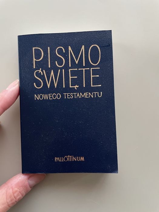 Pismo swiete biblia