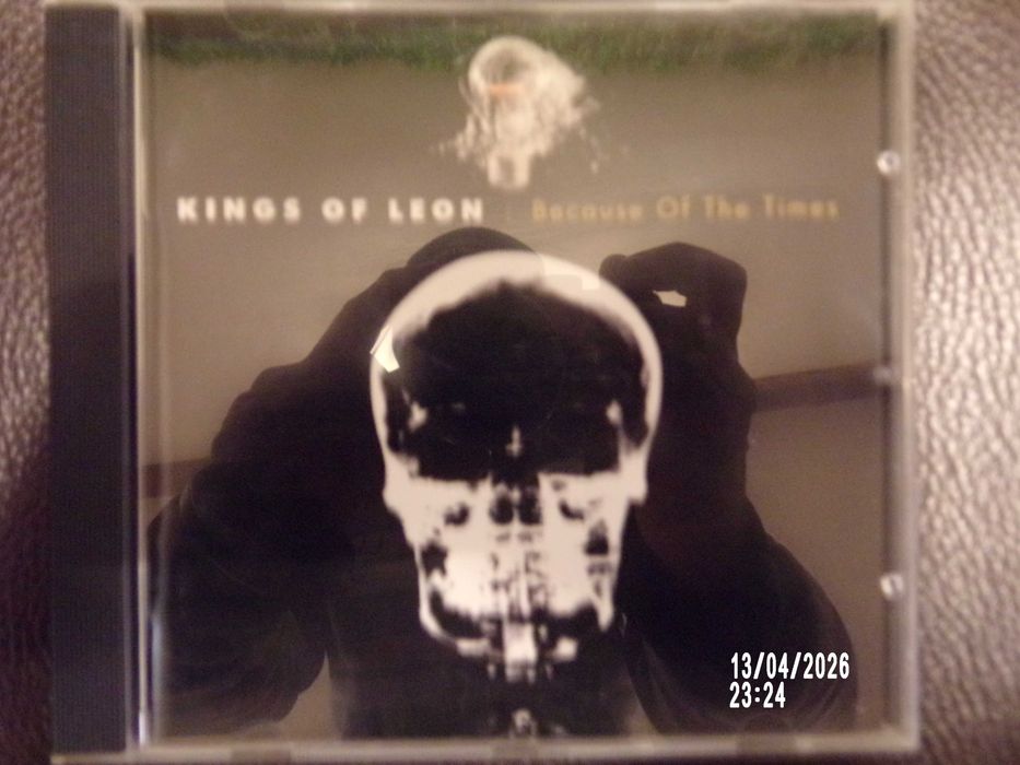 Kings of Leon - Box set - 3 CD - 15€