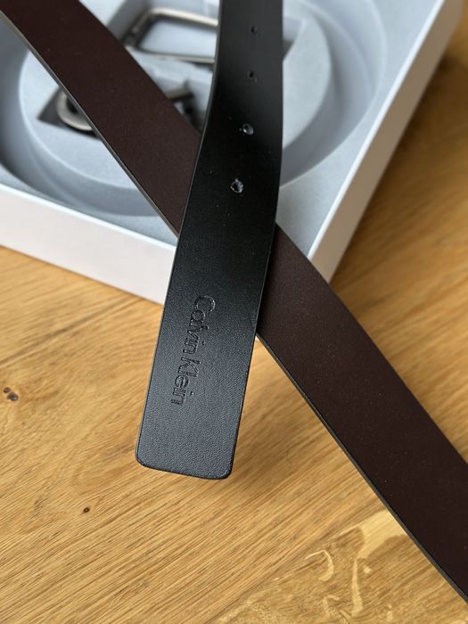 Набір ременів Calvin Klein (2 пряжки)