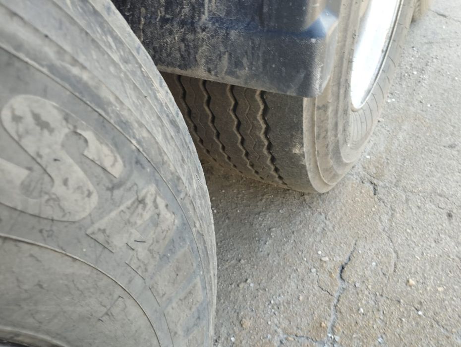 Прицеп. Зерновоз