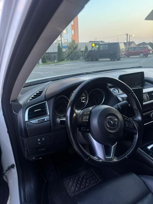 Мазда 6 2.5 2016 Grand Touring