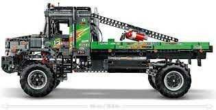 LEGO Technic 42129 4x4 Mercedes-Benz Zetros