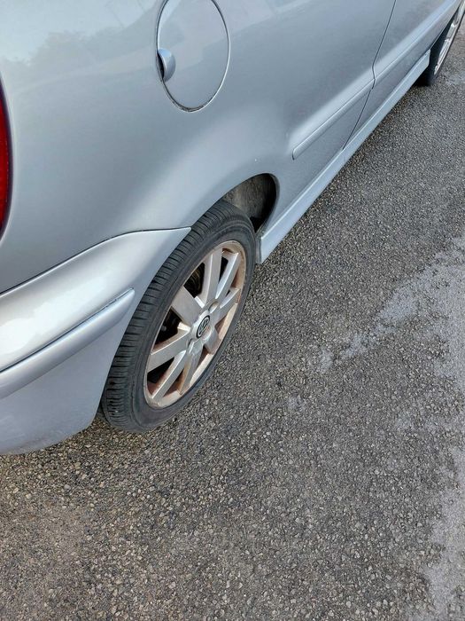 Volkswagen Polo — fotografia 3