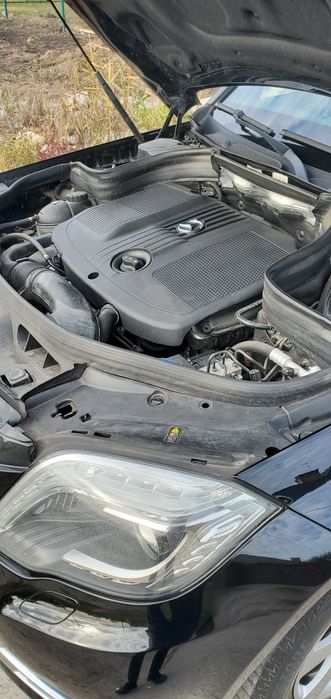 Мерседес glk22 cdi 4matic