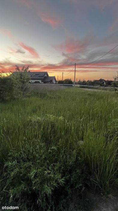Działka budowlana Nowe Chechło, Nakło Śląskie