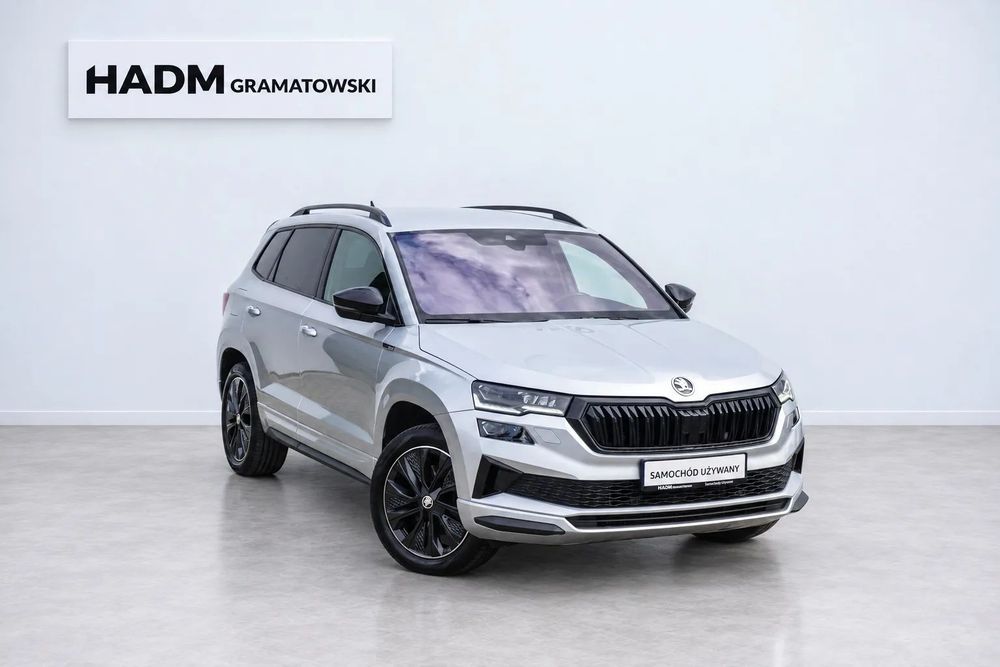 Škoda Karoq
