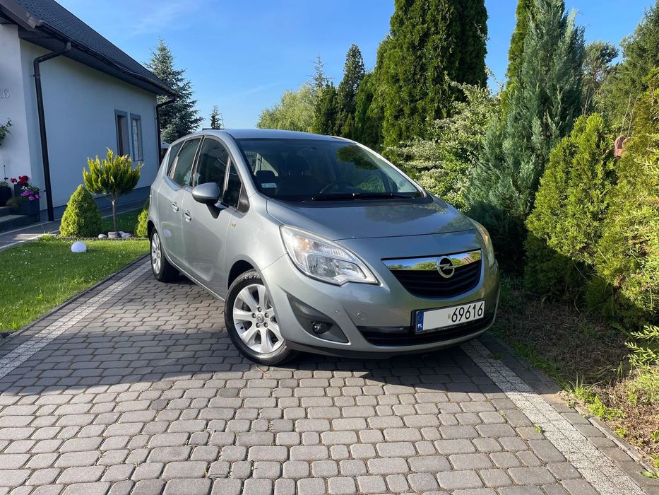 Opel Meriva
