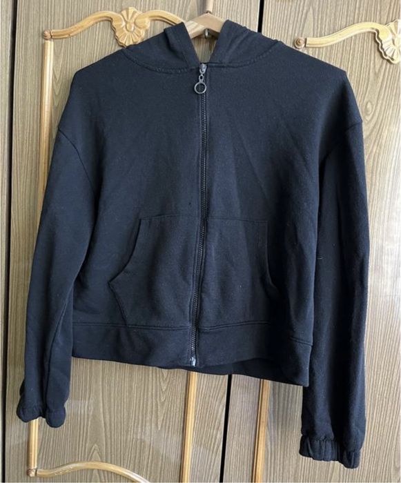 зипка чорна stradivarius