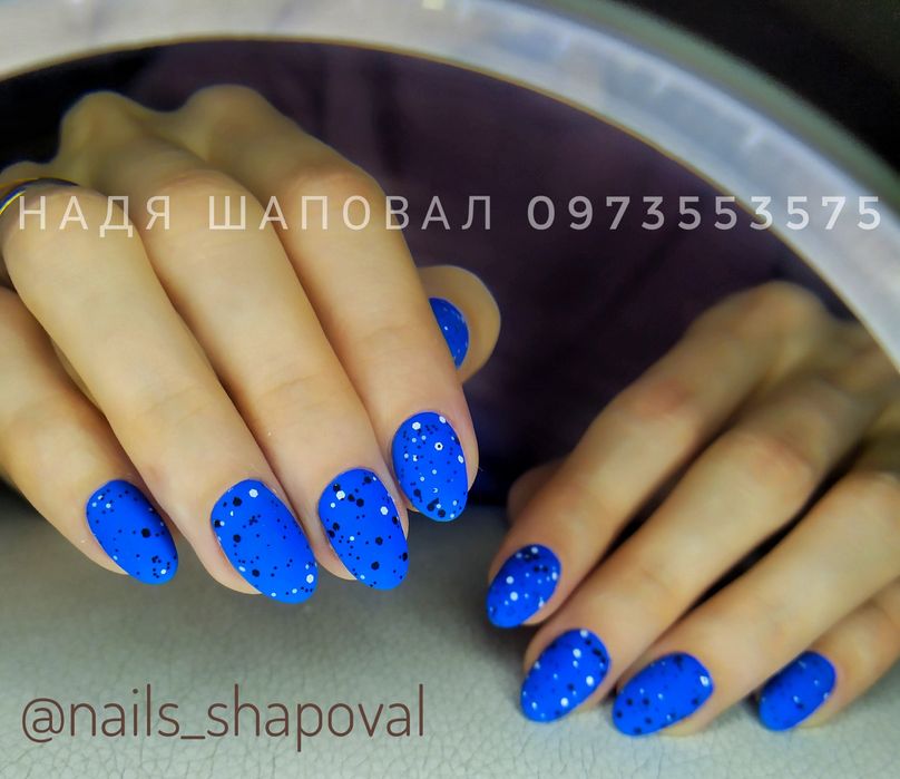 Манікюр/Педикюр за 1 год