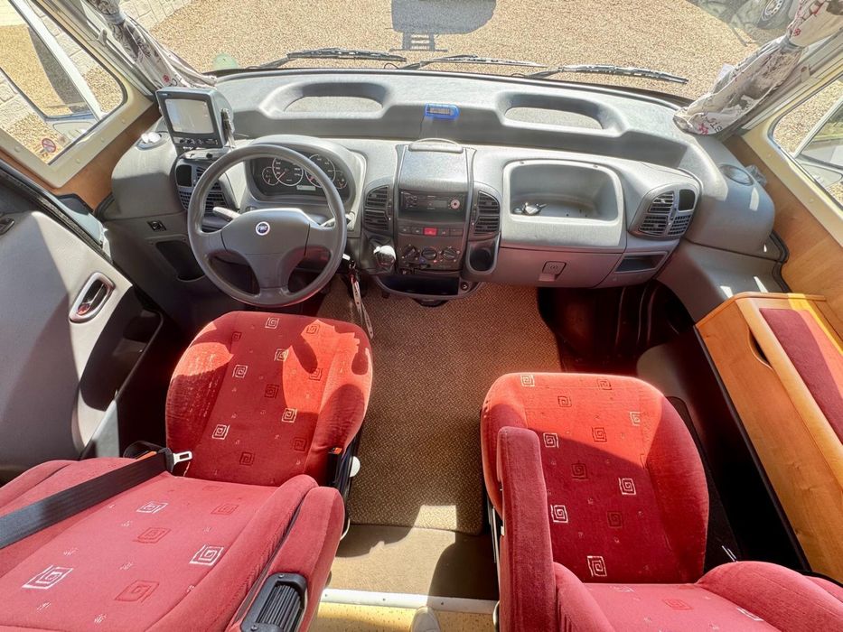 Autocaravana Rapido 2.8JTD com AC