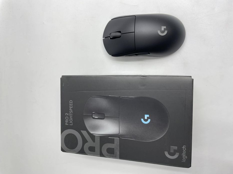 Mysz Gamingowa LOGITECH G Pro 2 Lightspeed Czarny