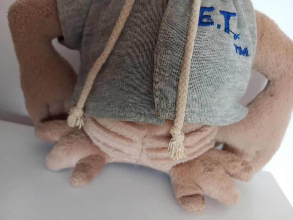 Peluche ET o Extraterrestre 1998 Universal Studios (23cm)