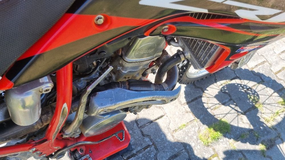 Doinwestowana Honda crf 150