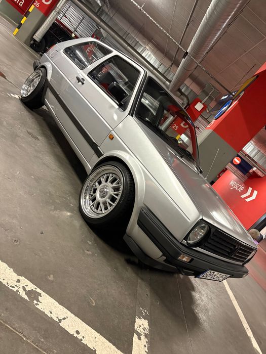 Volkswagen Golf 2 Piękny Klasyk Automat Okazja !!
