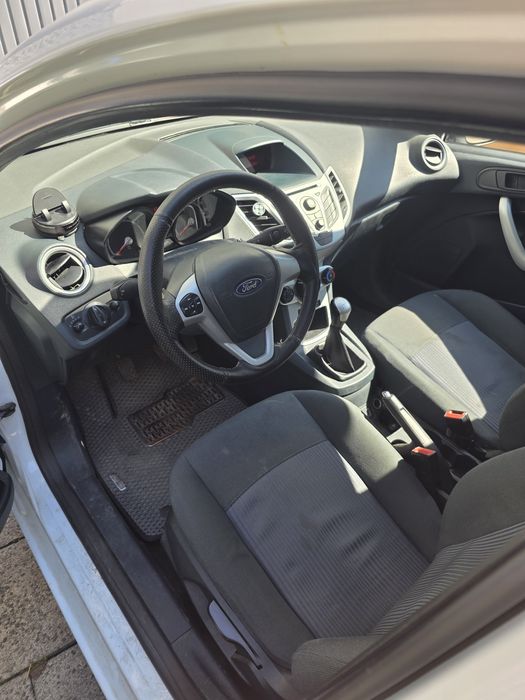 Продам Форд фиеста 2012 фієста ford fiesta