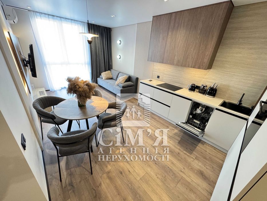 Здам ШИКАРНУ квартиру в елітному будинку ЖК ЦЕНТРАЛ ПАРК