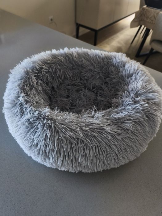 Cama pelúcia para animais (oportunidade)