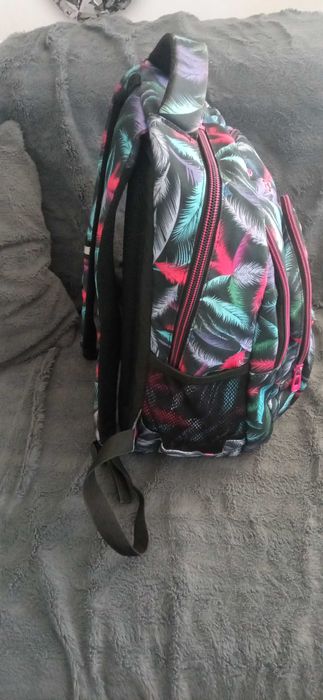 Plecak szkolny cool pack piórka tornister torba
