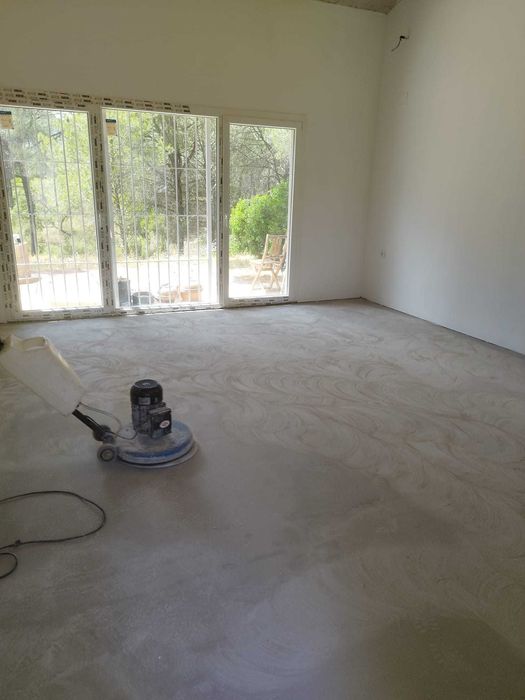 Microcementos venda y aplicacion