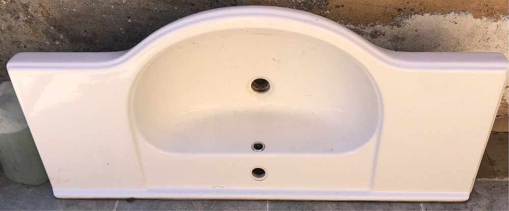 lavatórios wc ceramica branca
