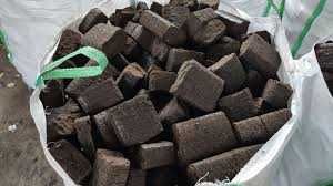 Brykiet Torfowy Tani Opał  BIG BAG  DOSTAWA GRATIS