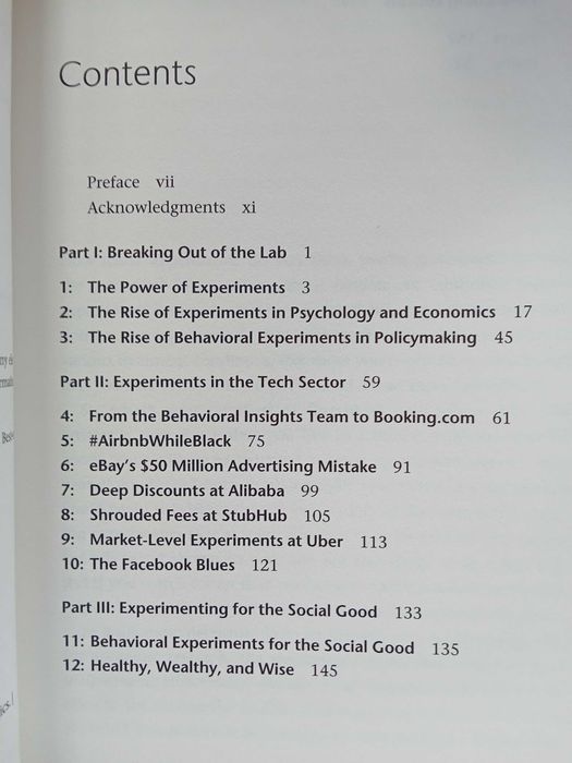 Michael Luca & Max H. Bazerman - The power of experiments