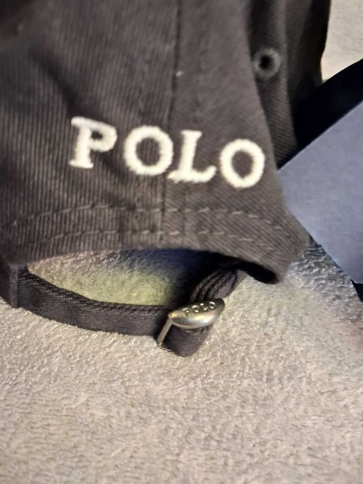 Czapka z Daszkiem Polo Ralph Lauren