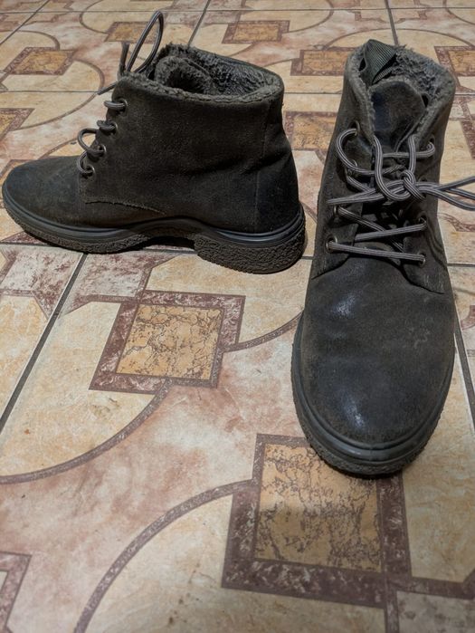 Ботинки Ecco (ТОП якість)